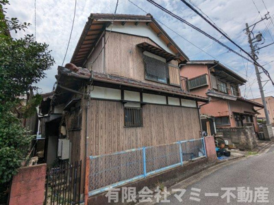 【外観】 | 富田4丁目中古戸建K