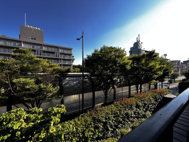 西宮市松並町の賃貸マンションの展望
