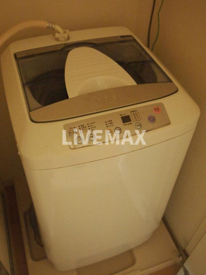 設置家具の一例です。 
