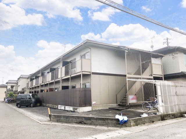 川島東代町26-2　２号地　条件無土地の外観