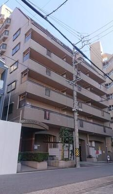 【外観】 | シティコーポ泉【仲介手数料無料】山吹小学校　白山中学校 | リノベーション済み
保証付きマンションです