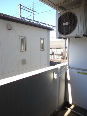 ★洗濯物が気持ちよく干せます★