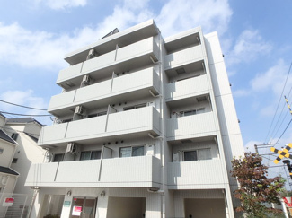 ★安心のオートロック付きシングル向けマンション★