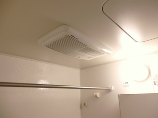 ★天候を気にせず洗濯できる浴室乾燥ついてます★