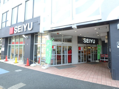 西友小平店まで500ｍ