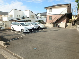 駐車場（※要空き確認）