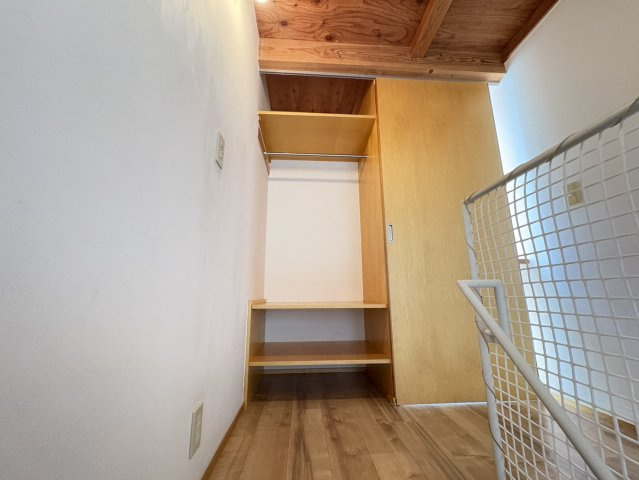 Douce　Mama【ドゥース　ママ】の収納