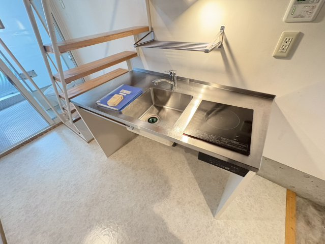 Douce　Mama【ドゥース　ママ】の浴室