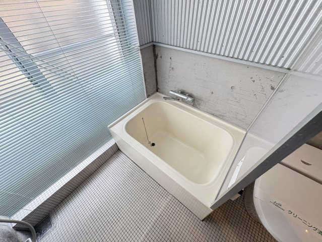 Douce　Mama【ドゥース　ママ】の浴室