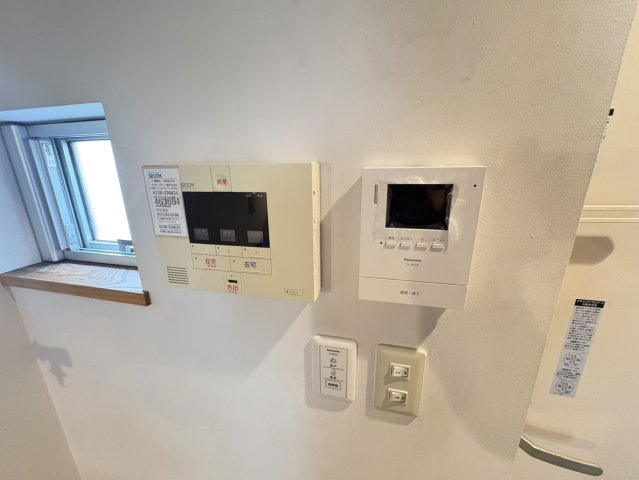 Douce　Mama【ドゥース　ママ】のセキュリティ