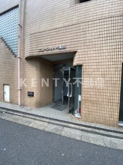 【エントランス】 | 毎日通るエントランスはこのようになっています