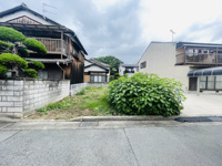 姫路市飾磨区都倉3丁目／売土地の画像