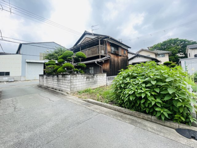 【外観】 | 姫路市飾磨区都倉3丁目／売土地