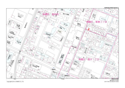  | 姫路市飾磨区都倉3丁目／売土地