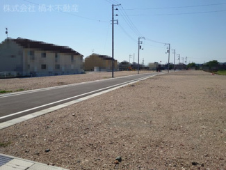 【外観】 | ホームタウン大堀 第Ⅲ期