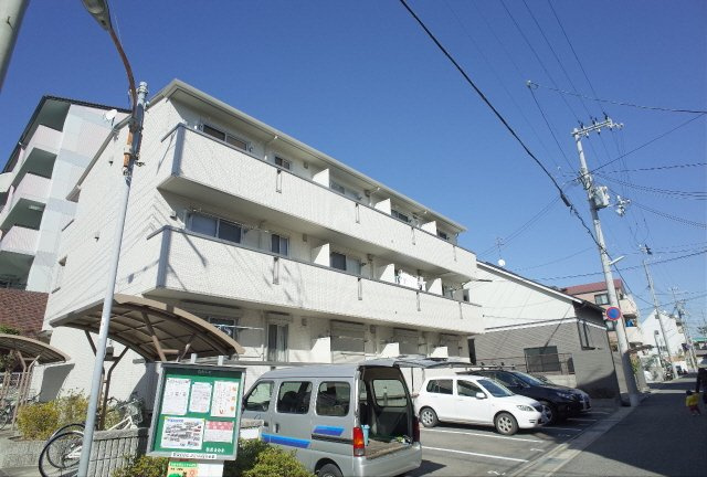 ローズコート芦屋の外観