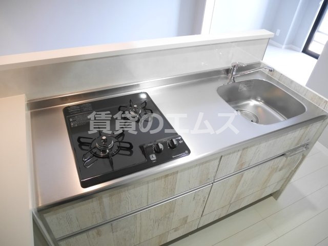 【キッチン】 | エルグランド東比恵 | エルグランド東比恵のキッチン