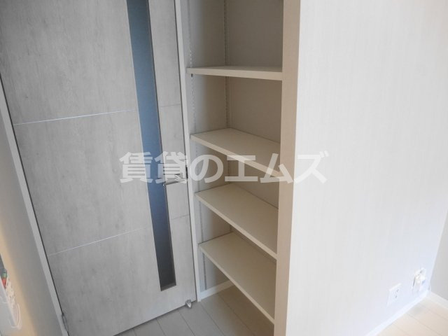 【収納】 | エルグランド東比恵 | エルグランド東比恵の棚