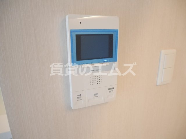 【セキュリティ】 | エルグランド東比恵 | エルグランド東比恵のＴＶドアホン