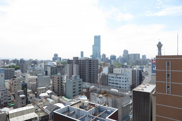 ルネ日本橋アネーロの展望