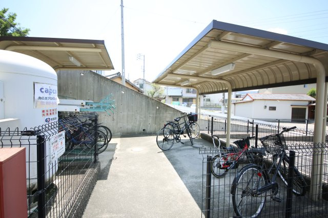 ヒルズ向イ山のその他共用部分