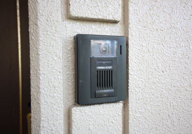 ヒルズ向イ山のセキュリティ