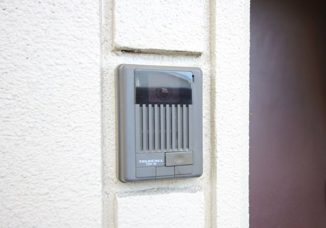 ヒルズ向イ山のセキュリティ