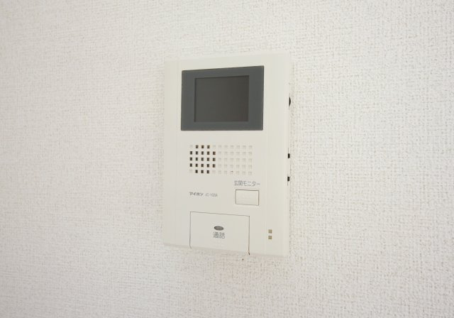 ヒルズ向イ山のセキュリティ