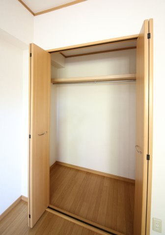 ヒルズ向イ山の収納