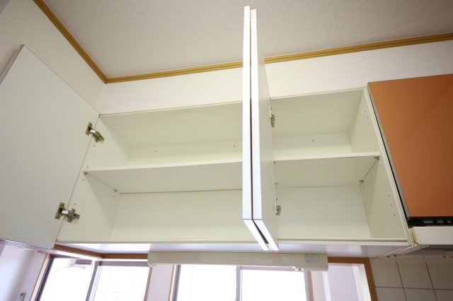 ヒルズ向イ山の収納