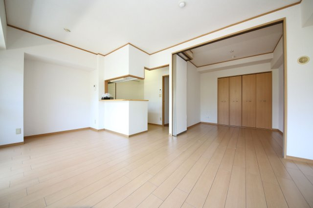 ヒルズ向イ山の居間・リビング