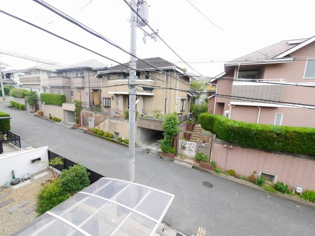 西山1丁目戸建の展望