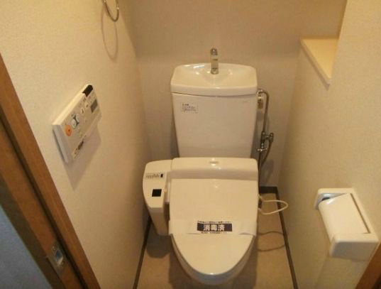 【トイレ】ステージグランデ南麻布