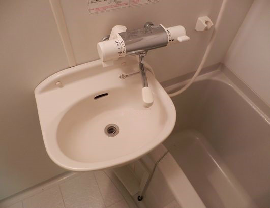 【浴室】ステージグランデ南麻布