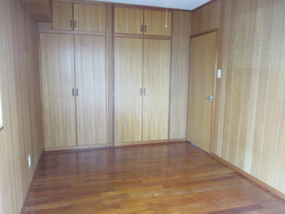 【洋室】 | コーポレインボー