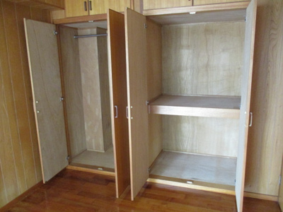 【収納】 | コーポレインボー