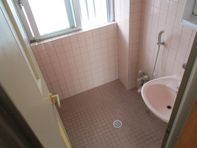 【浴室】 | コーポレインボー