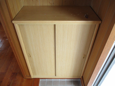 【玄関】 | コーポレインボー