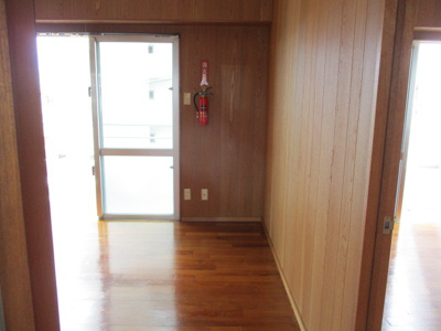 【居間・リビング】 | コーポレインボー