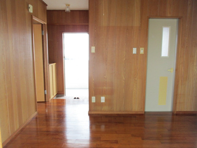 【居間・リビング】 | コーポレインボー