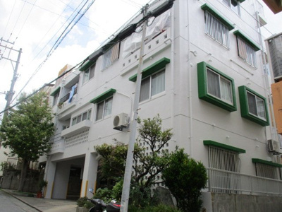 【外観】 | コーポレインボー