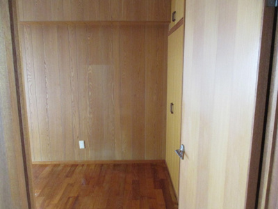 【洋室】 | コーポレインボー