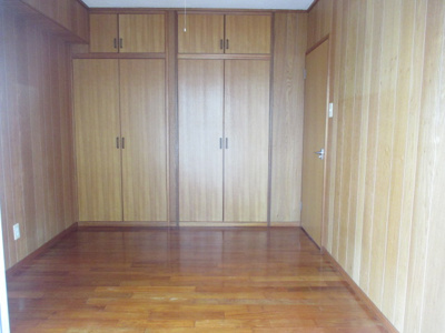 【洋室】 | コーポレインボー