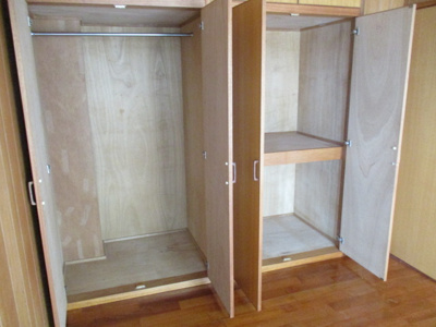 【収納】 | コーポレインボー