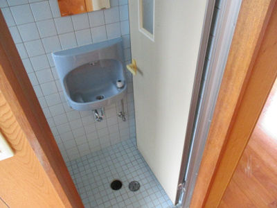 【トイレ】 | コーポレインボー