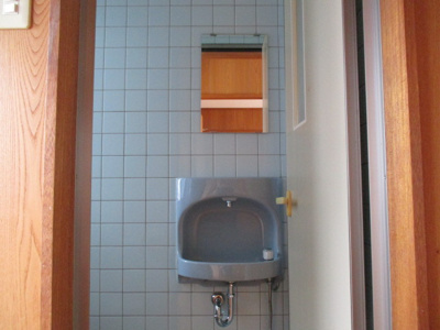 【トイレ】 | コーポレインボー