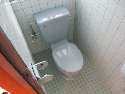 【トイレ】 | コーポレインボー