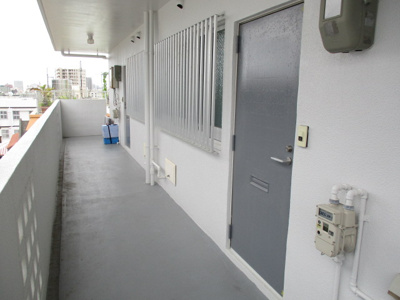 【その他共用部分】 | コーポレインボー