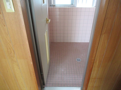 【浴室】 | コーポレインボー