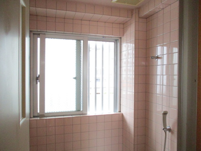 【浴室】 | コーポレインボー